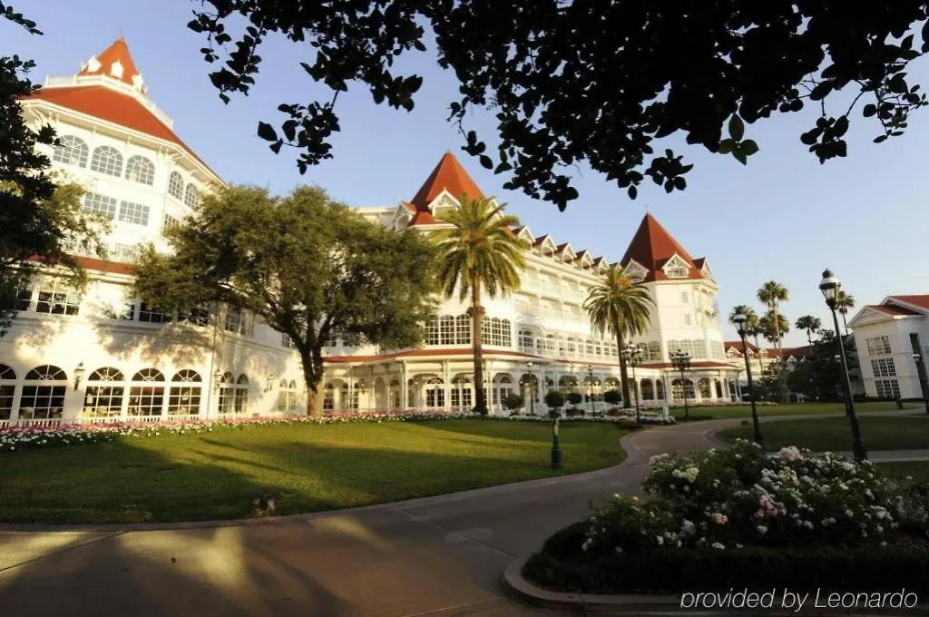 Disney'S Grand Floridian Resort And Spa-1