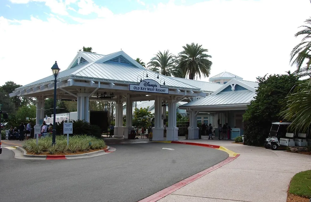 Disney'S Key West Resort Studio Room Sleeps 4-1
