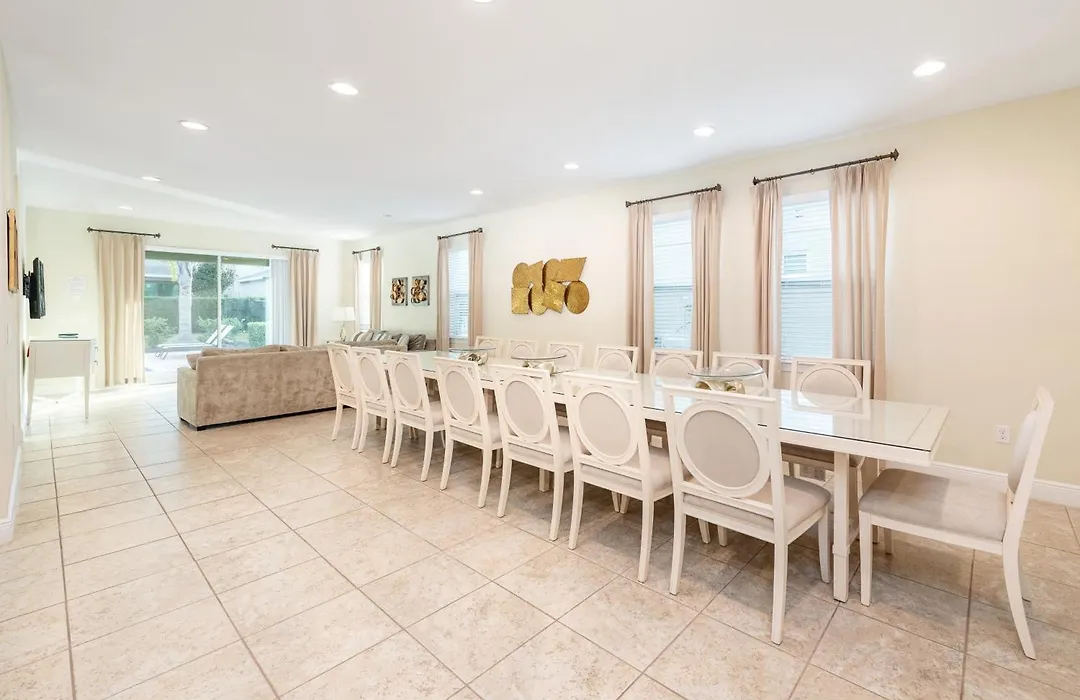 Spacious Home With Private Pool Near Disney With Water Park Resort Access At Encore Resort - 751La-1