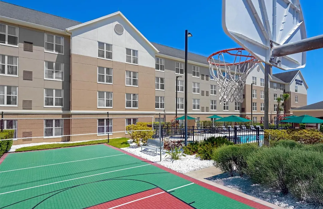 Homewood Suites By Hilton Orlando-Ucf Area-1