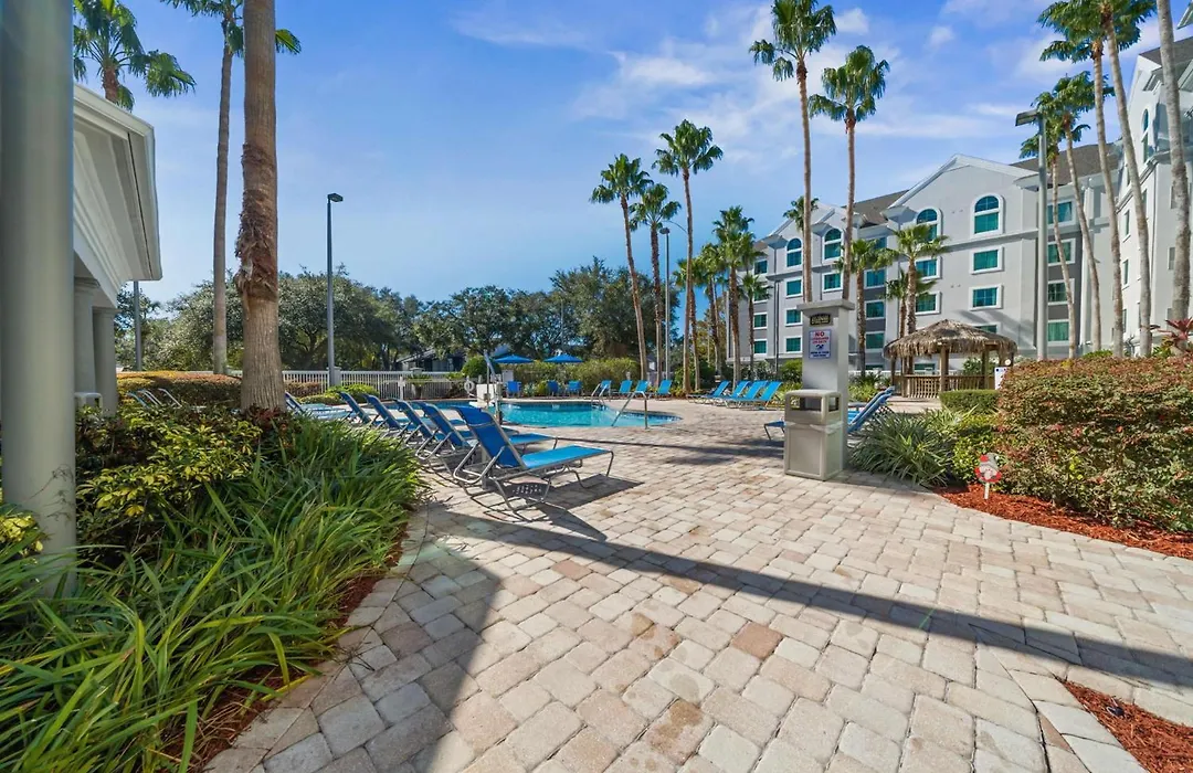 Lake Buenavista Apartments Close To Disney-1