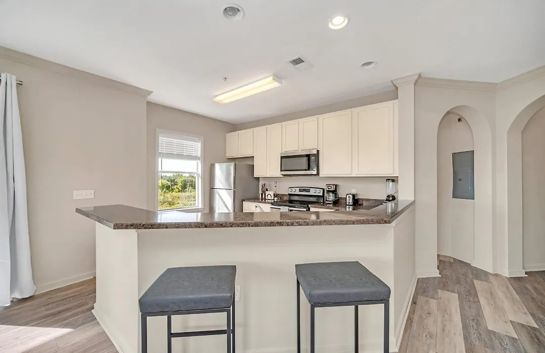 Condo W Pool, Games Room - Pet Friendly-1