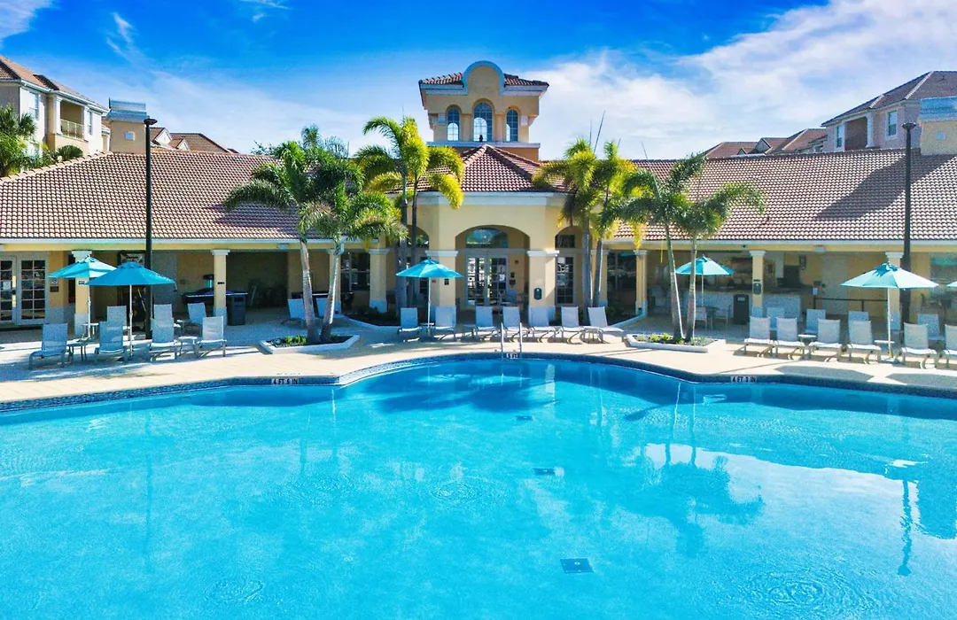 Vista Cay At Epic Universe - Luxury 3 Bedroom Townhouse-1