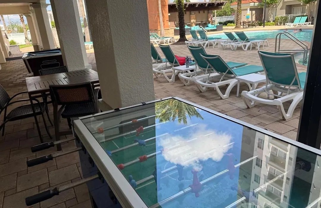 The Point Hotel & Suites - 705S Luxury - Pool View - Close To Universal-1