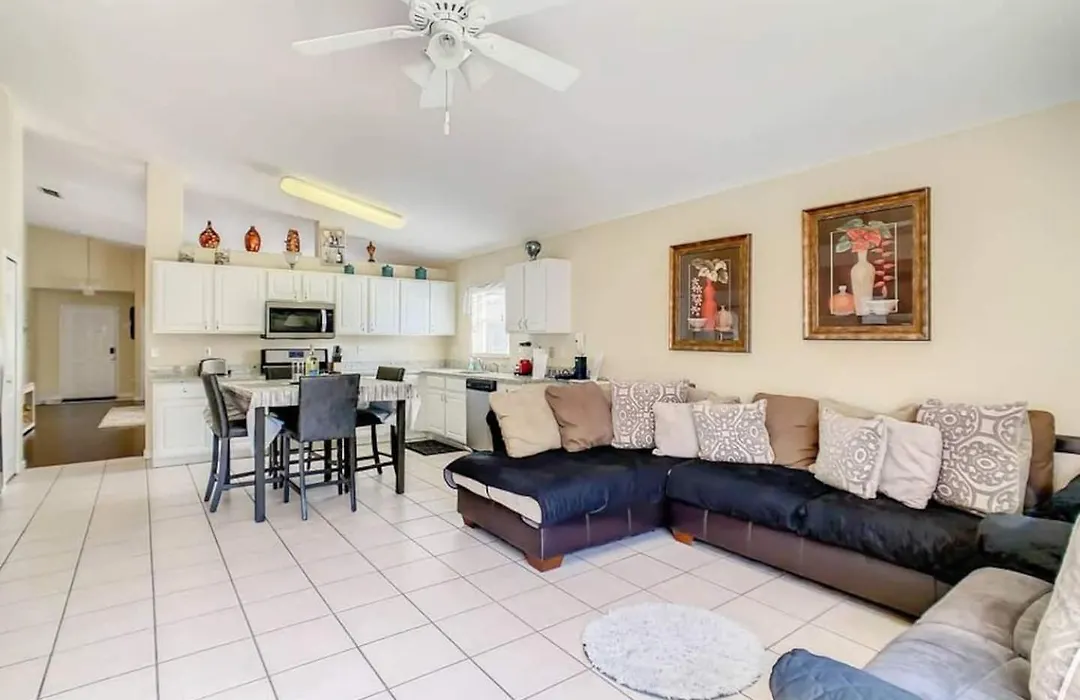 Private Pool, Hot Tub & Games - Minutes To Disney-1