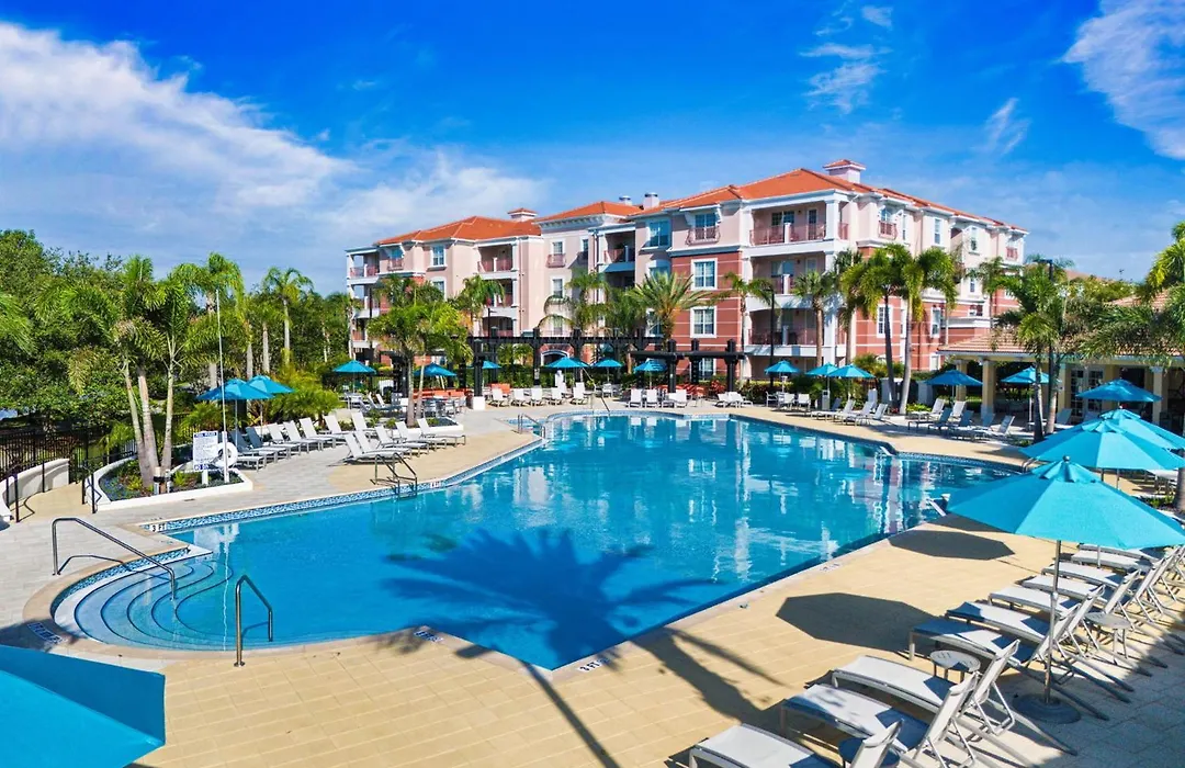 Stylish Vista Cay Luxury Star Near All Theme Parks And Walk To The Convention Center-1