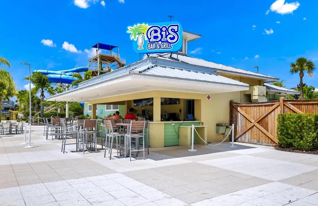 Exquisite Home With Themed Rooms, Theater Near Disney With Waterpark & Resort Access At Encore Resort - 7736Ff-1