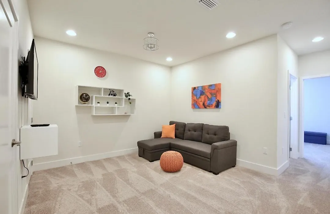 High Luxury 3 Bedroomloft Townhouse In Hidden Forest, With Private Pool!-1