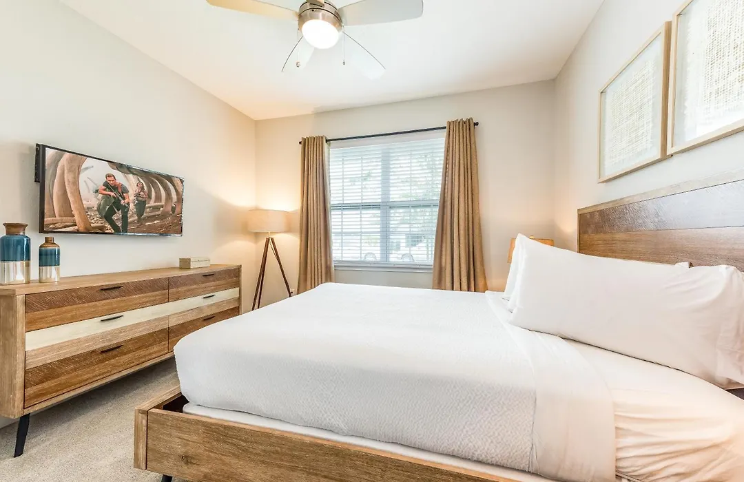 Radiant Home With Private Pool Near Disney With Waterpark & Resort Access At Encore Resort - 7676Ff-1