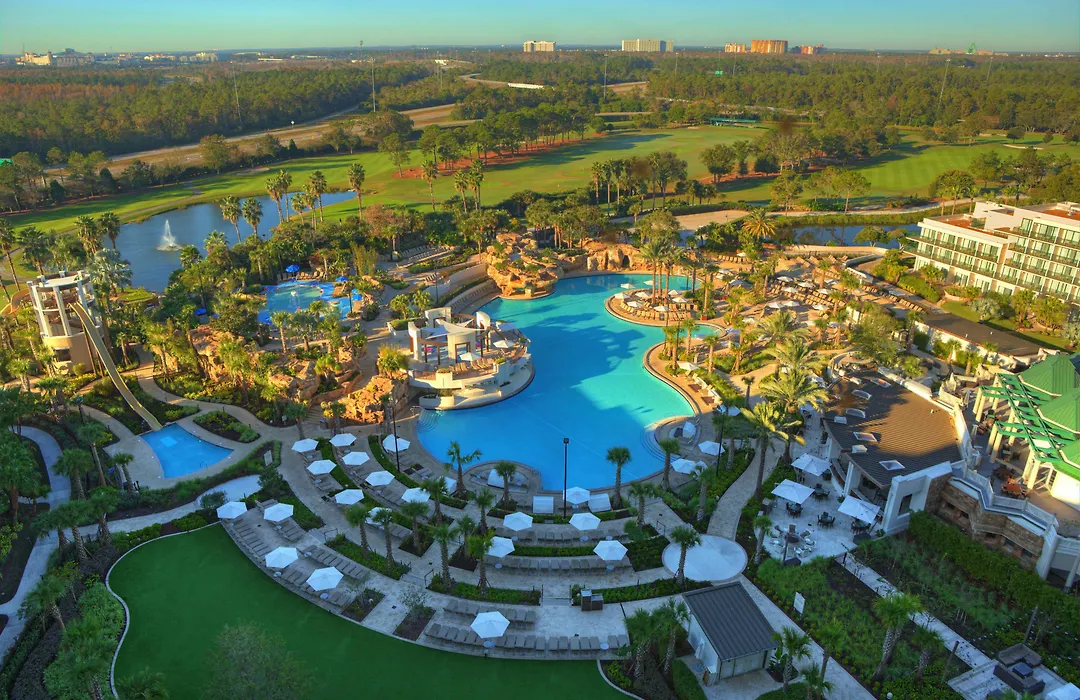 Orlando World Center Marriott-1