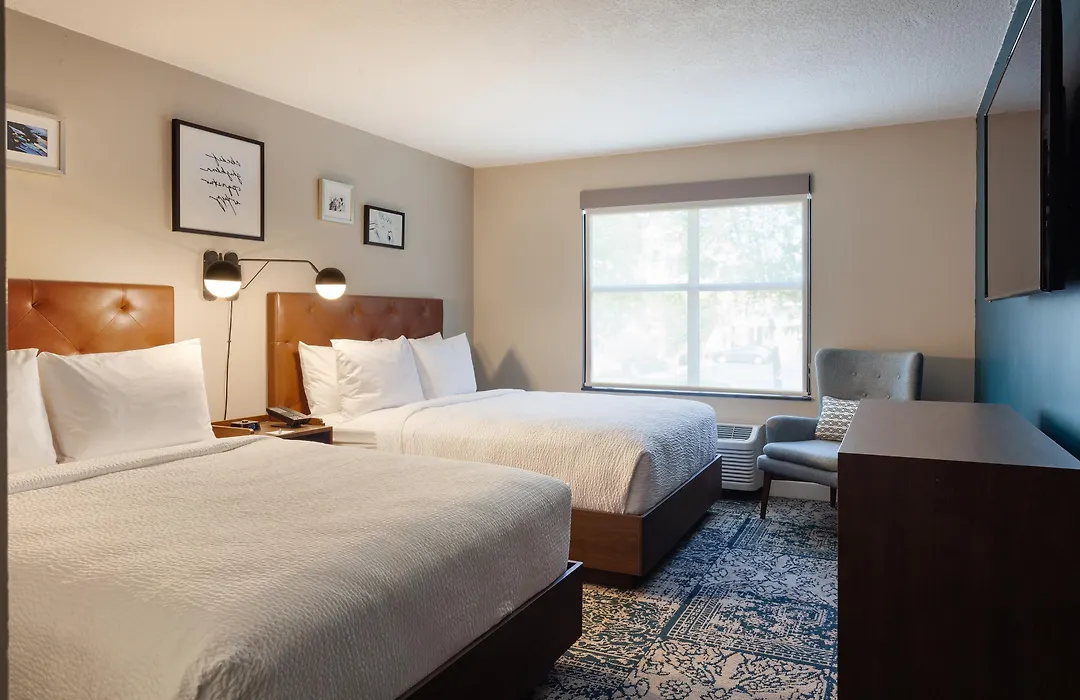 Four Points By Sheraton Orlando Convention Center-1