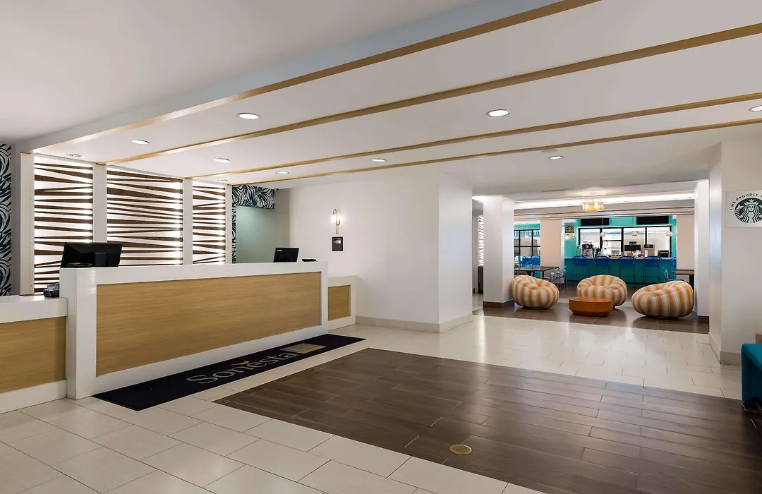 Sonesta Es Suites Orlando International Drive-1