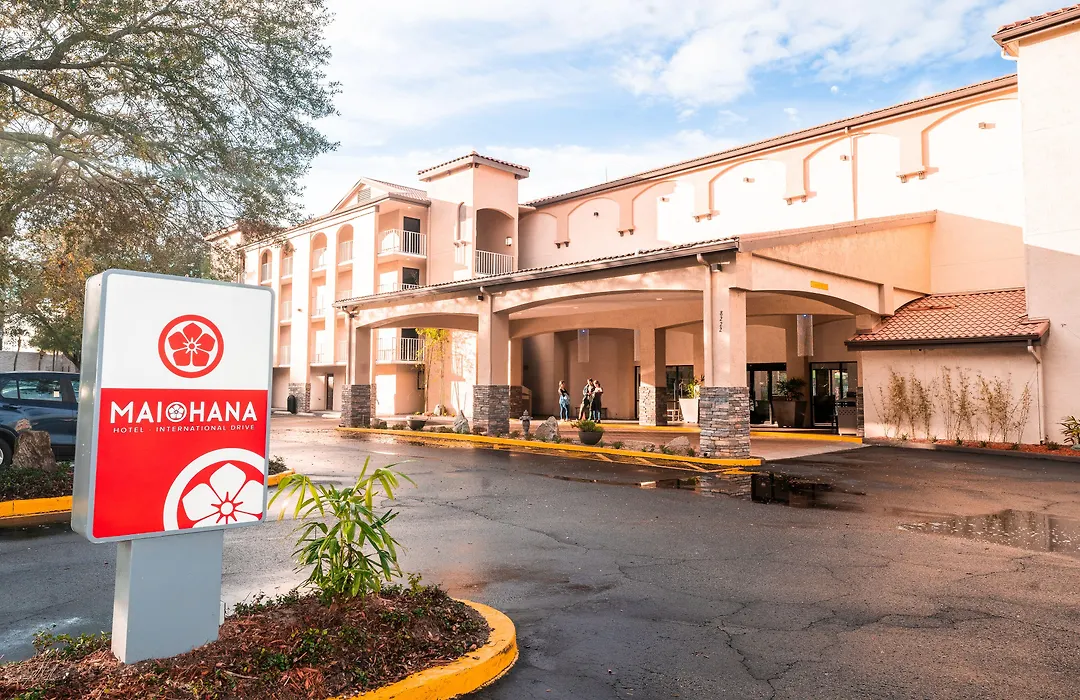 Mai Hana Hotel And Suites I Drive-Theme Parks-1