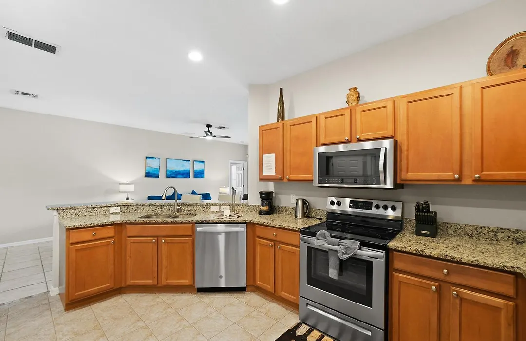 Chic Clermont Villa Less Than 10 Mi To Disney Attractions!-1