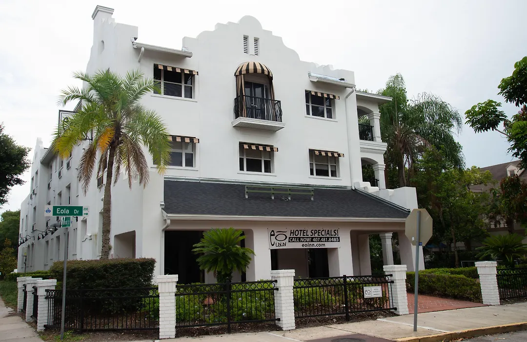 The Eo Inn - Downtown Orlando-1