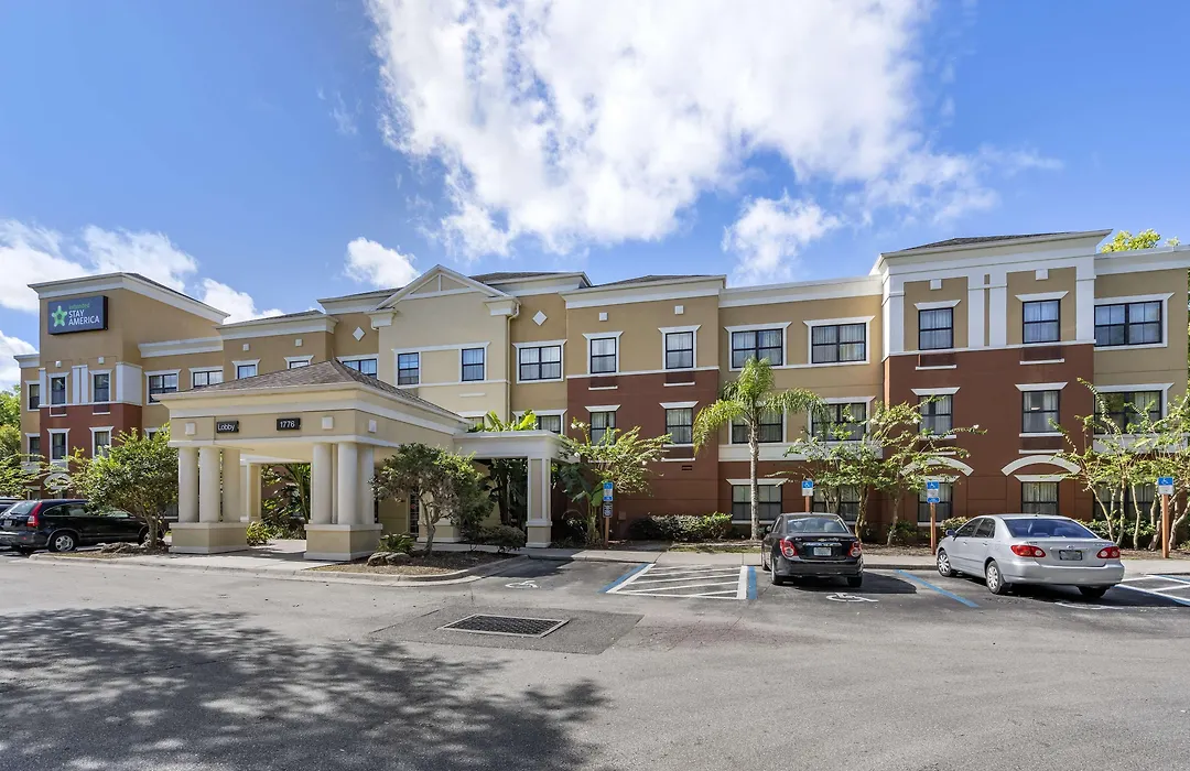 Extended Stay America Suites - Orlando - Maitland - 1776 Pembrook Dr-1
