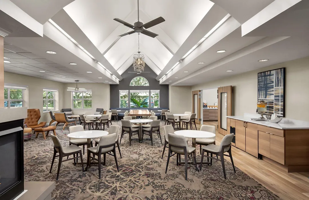 Residence Inn By Marriott Orlando East/Ucf Area-1