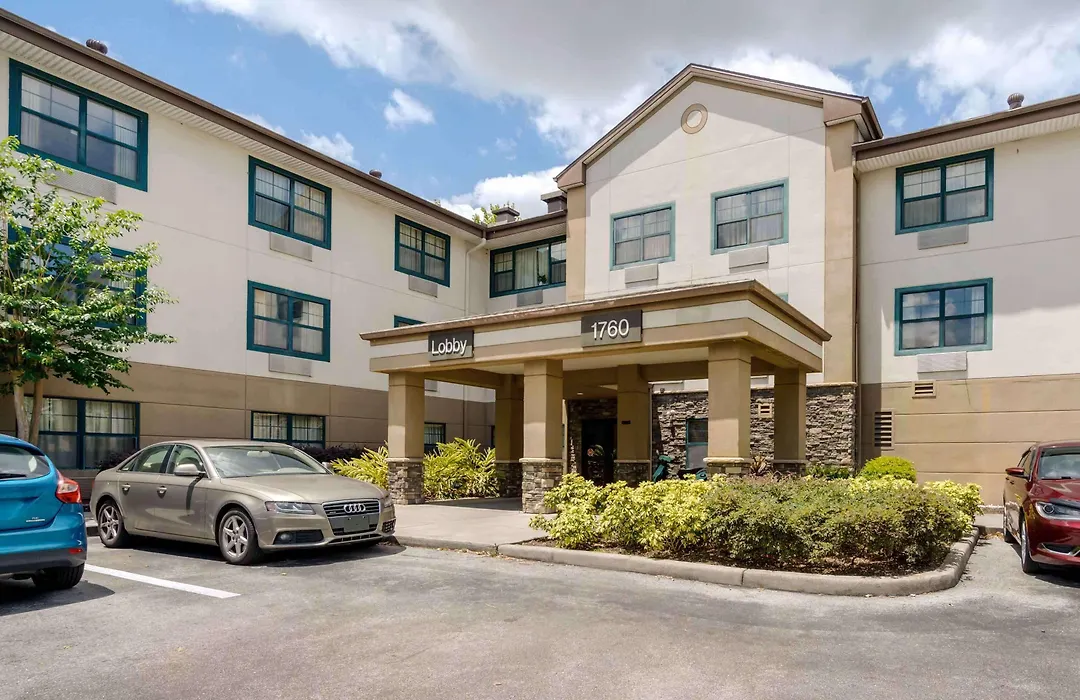 Extended Stay America Select Suites - Orlando - Maitland - 1760 Pembrook Dr-1