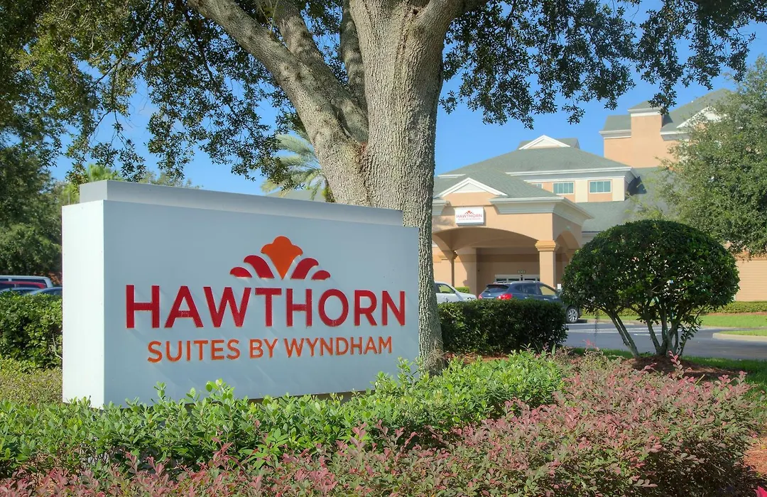 Hawthorn Extended Stay By Wyndham Orlando-1
