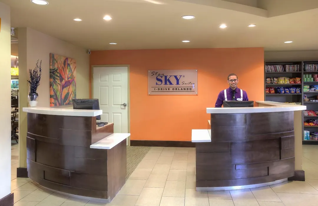 Staysky Suites I-Drive Orlando Near Universal-1
