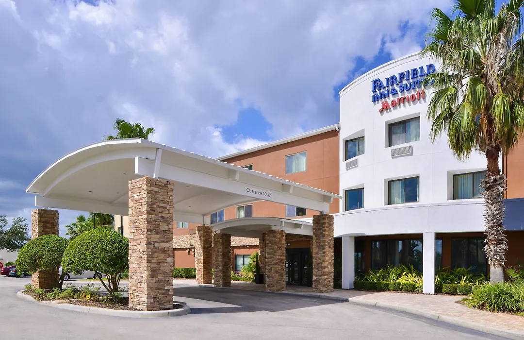 Fairfield Inn & Suites Orlando Ocoee-1