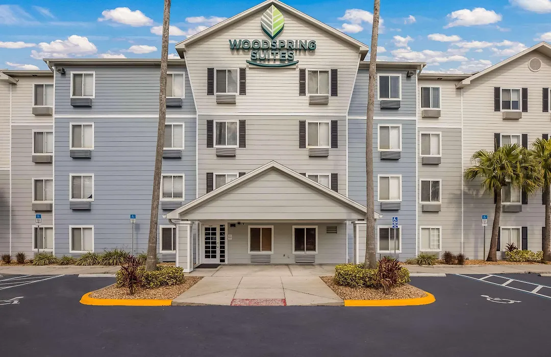 WoodSpring Suites Orlando North - Maitland-1