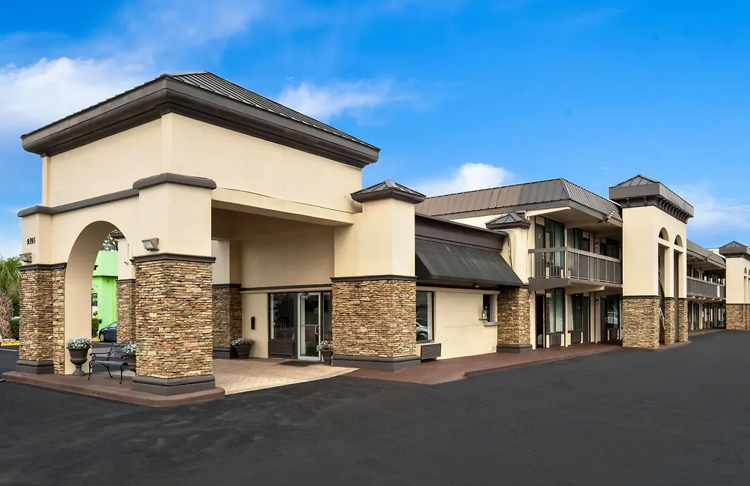 Americas Best Value Inn Orlando, Fl-1