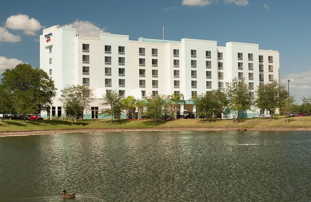 Springhill Suites Orlando Airport-1