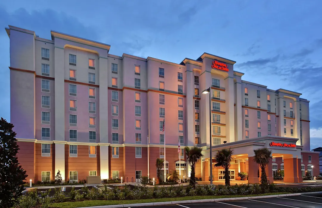 Hampton Inn & Suites Orlando Airport At Gateway Village-1