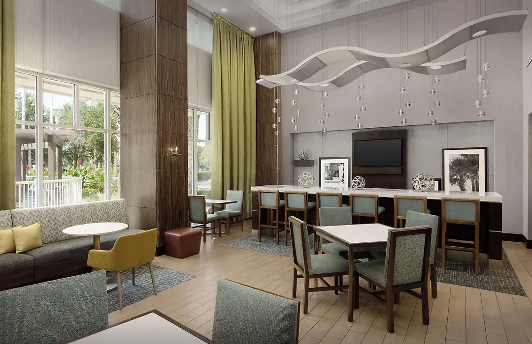 Hampton Inn & Suites Orlando North Altamonte Springs-1