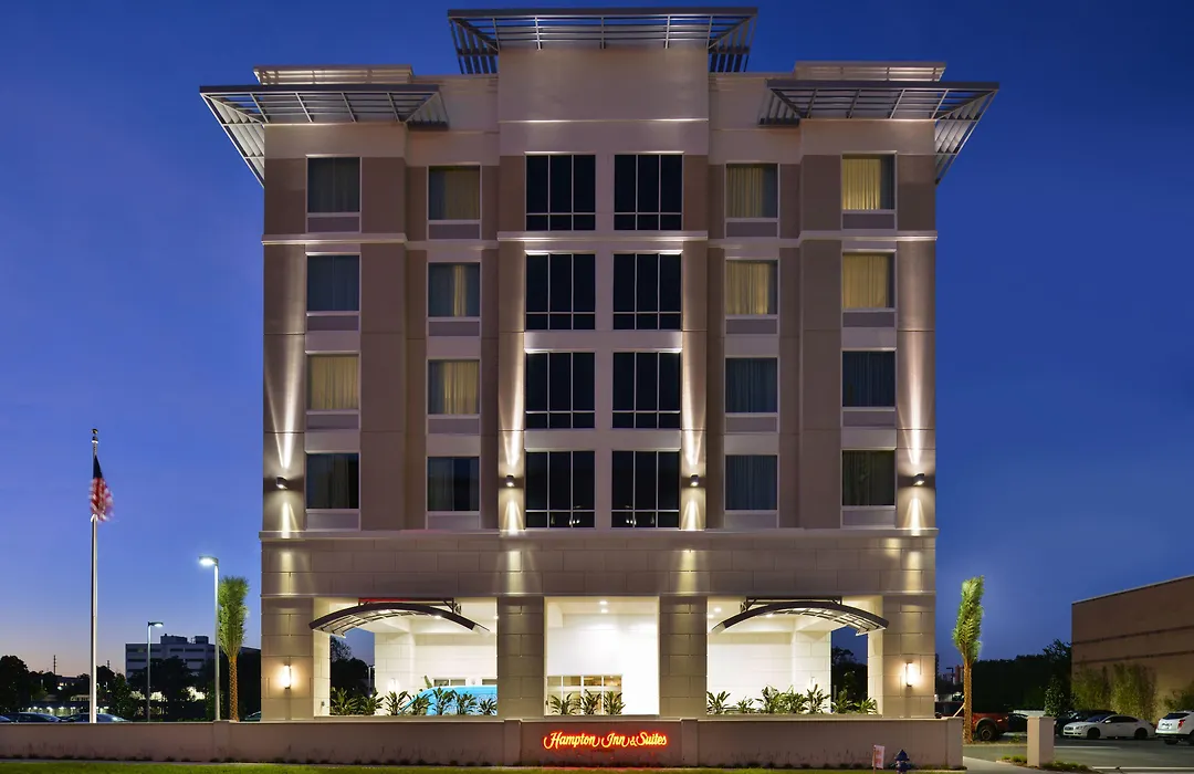 Hampton Inn & Suites Orlando/Downtown South - Medical Center-1