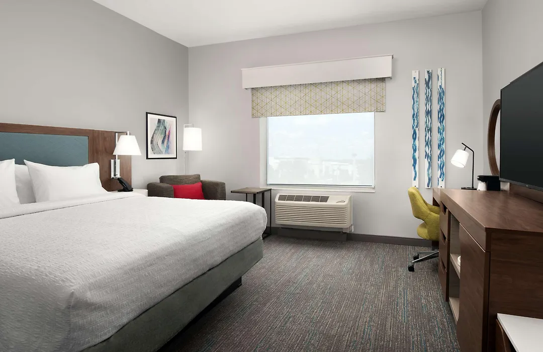 Hampton Inn Orlando Southeast Nona-1