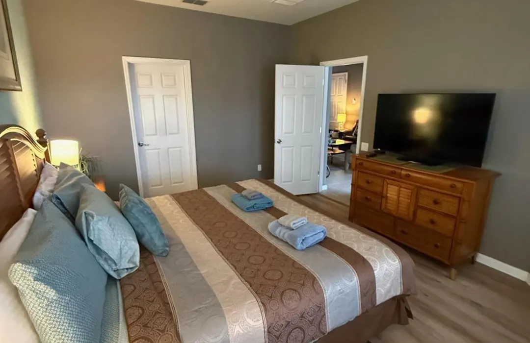 Windsor Hills Resort: Disney-Area Villa with Private Pool & Water Park-1