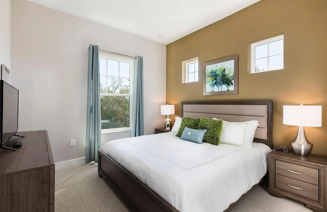 5Min Disney Wonderful Villa, Bbq, Smv102-1