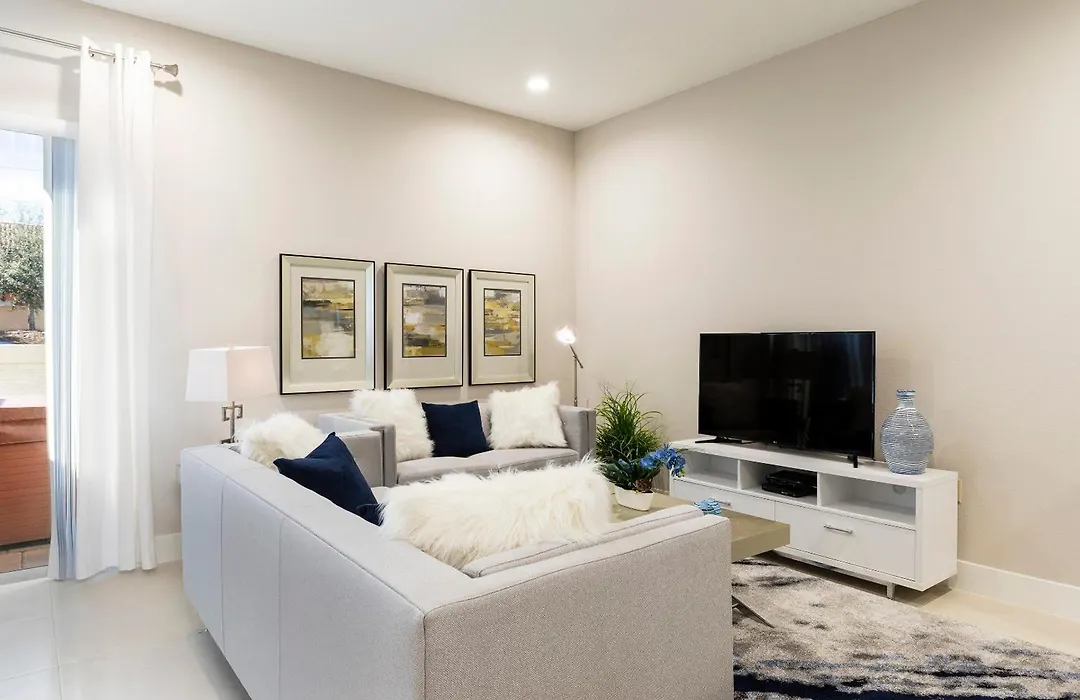 5Min Disney Fantastic Townhome, Bbq 116-1
