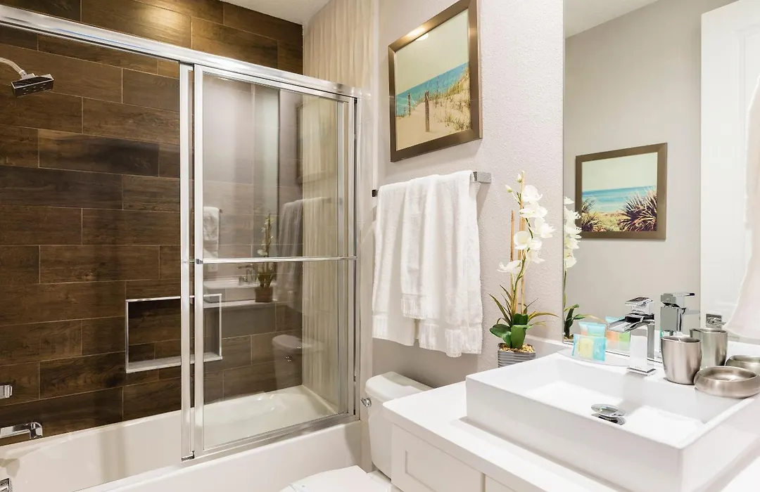 Cozy Villa 5 Min To Disney W Bbq, Smv104-1