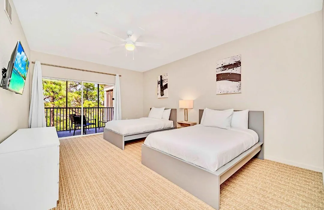 Spacious 2Br Condo With Pool , Near Disney!-1