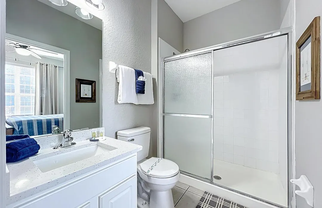 Private Pool Disney Townhome - Walk To Water Park-1