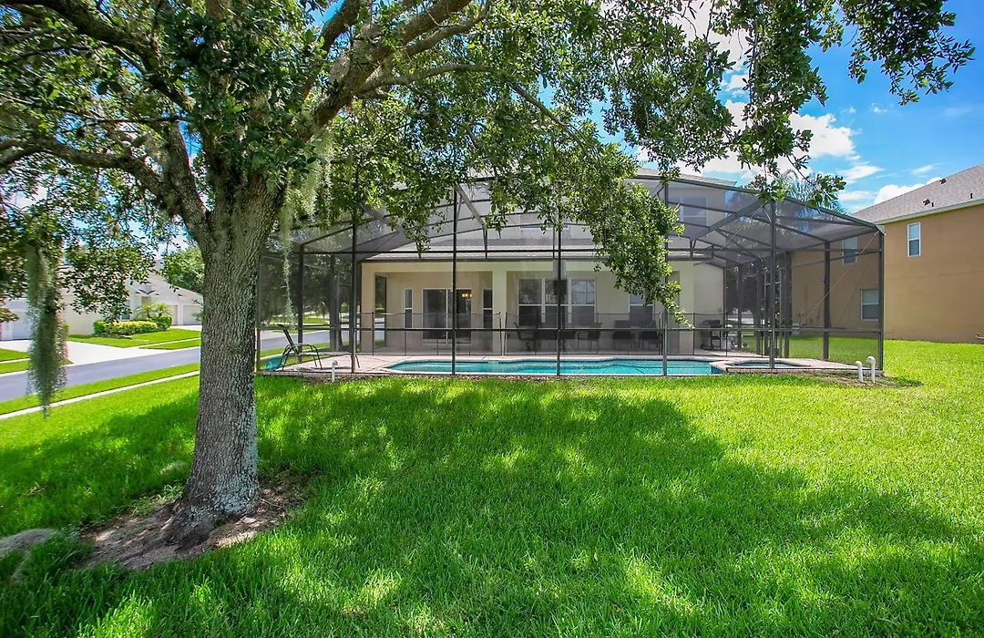 Highland View 6Br Villa Private Pool Near Disney-1