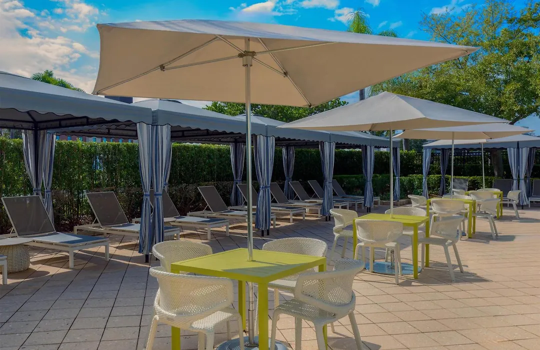 Hilton Garden Inn Orlando International Drive North-1