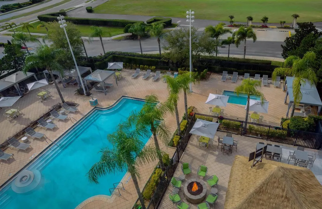 Hilton Garden Inn Orlando International Drive North-1