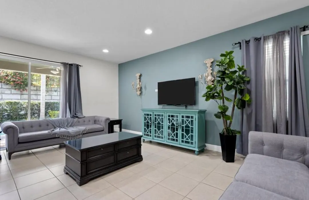 25% Off Pet Friendly 6Br Villa - Pool Spa-1