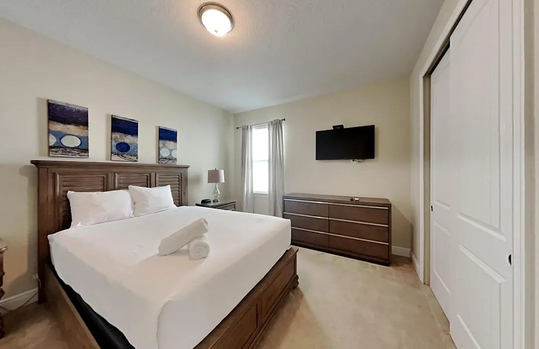 25% Off 8Br Villa. Poolspanear Disney-1