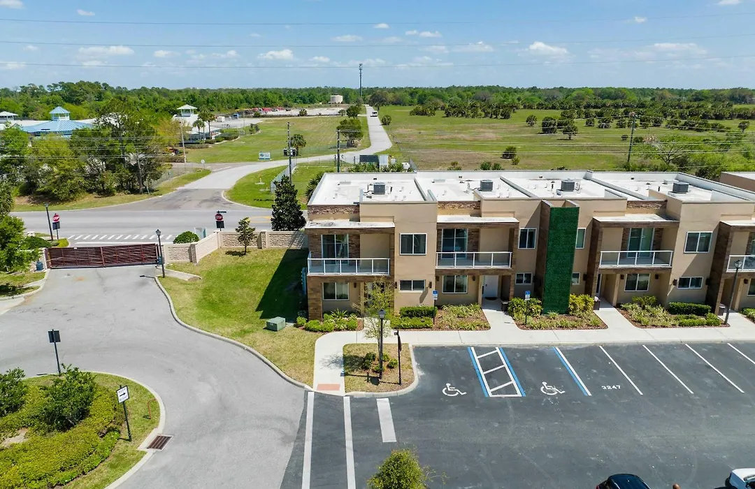 Stunning 4 Bd Close To Disney @ Magic Village 3247-1