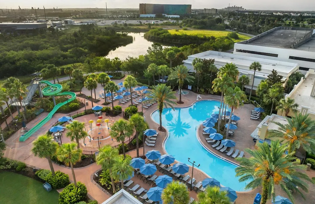 Hilton Grand Vacations Club Las Palmeras Orlando-1