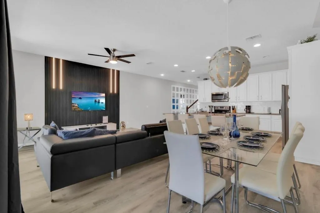 Orlando Newest Resort Community Town Home Townhouse-1