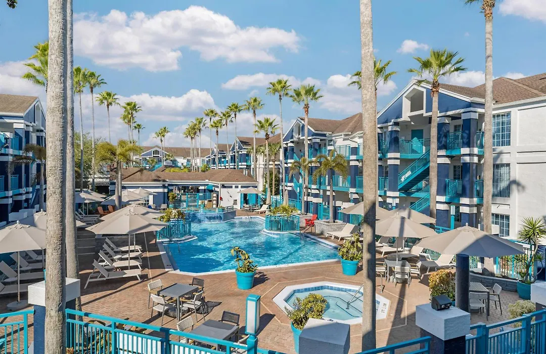 Sonesta Es Suites Orlando - Lake Buena Vista-1