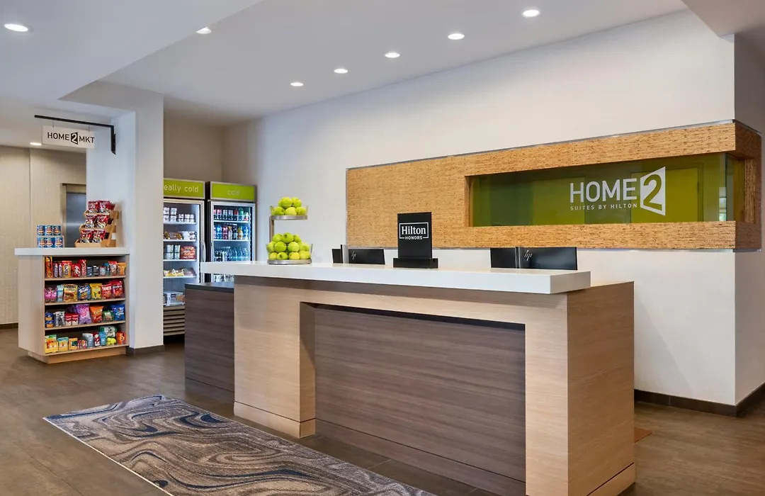 Home2 Suites By Hilton Orlando South Park - Near Epic Universe-1