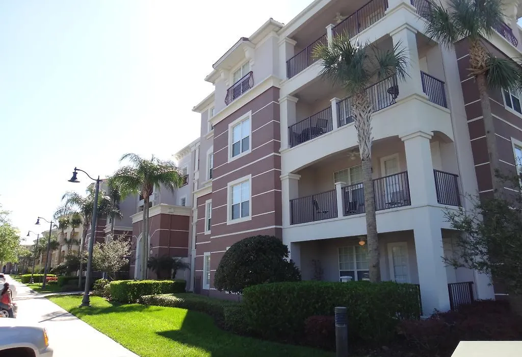 Universal Studios Area Apartment-1