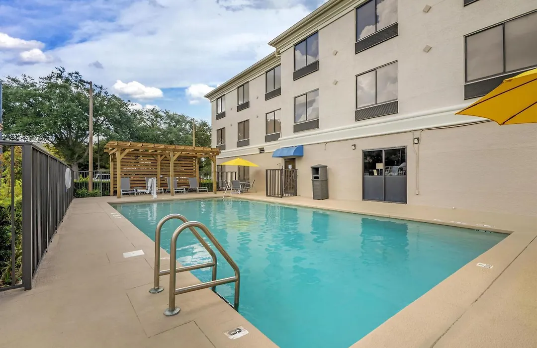 Best Western Plus Orlando East - Ucf Area-1